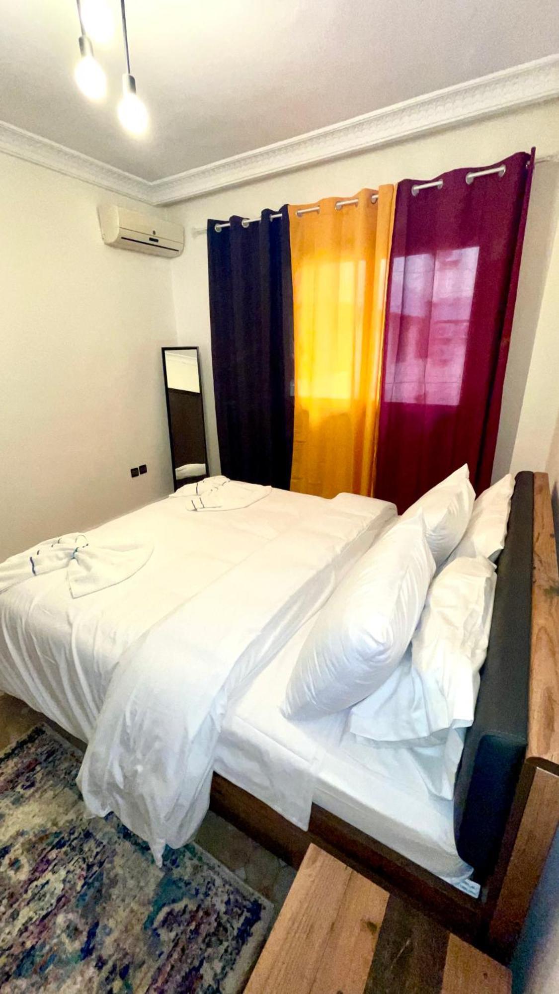 Perle En Plein Gueliz Apartment Marrakesh Luaran gambar