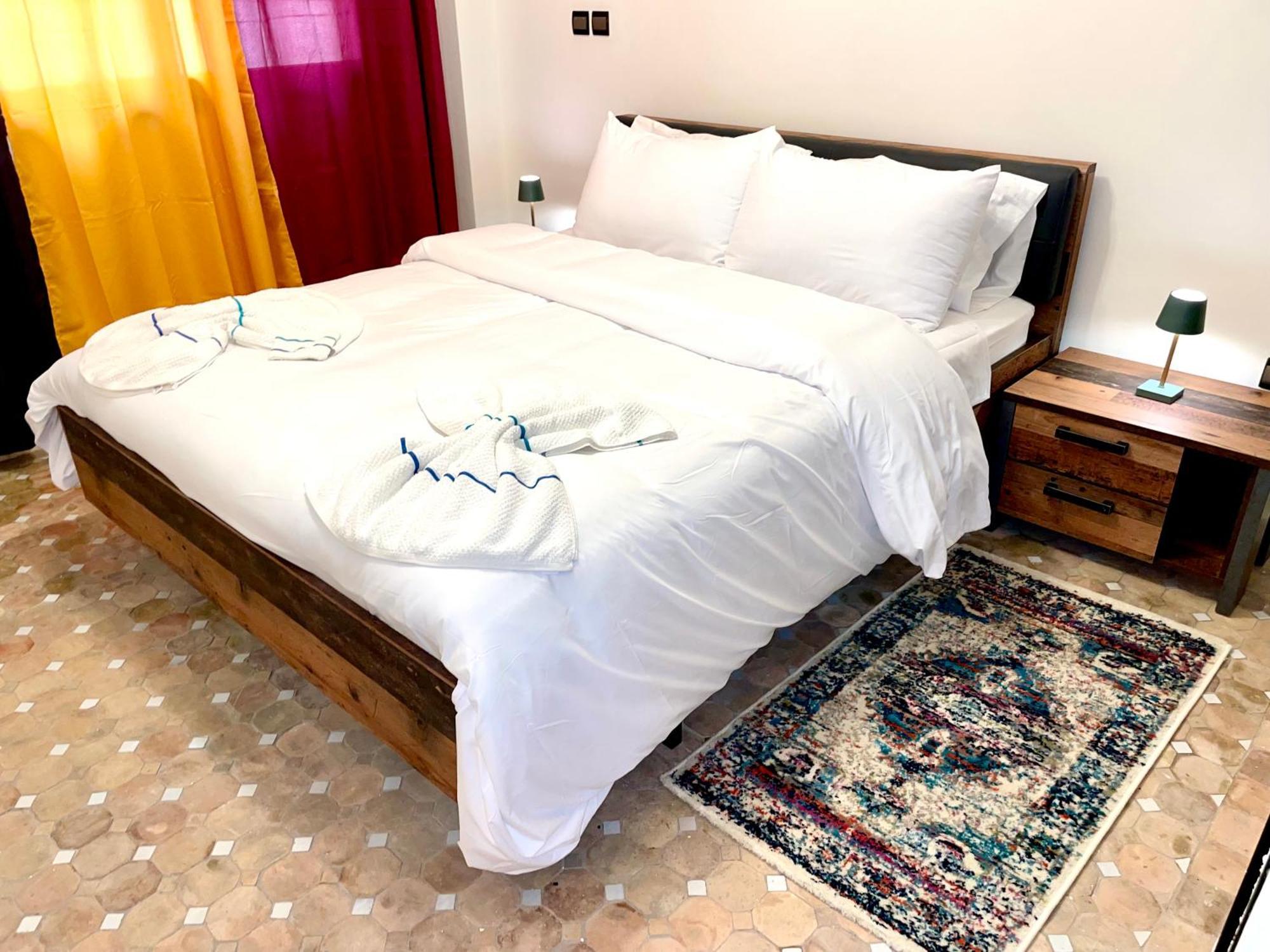 Perle En Plein Gueliz Apartment Marrakesh Luaran gambar