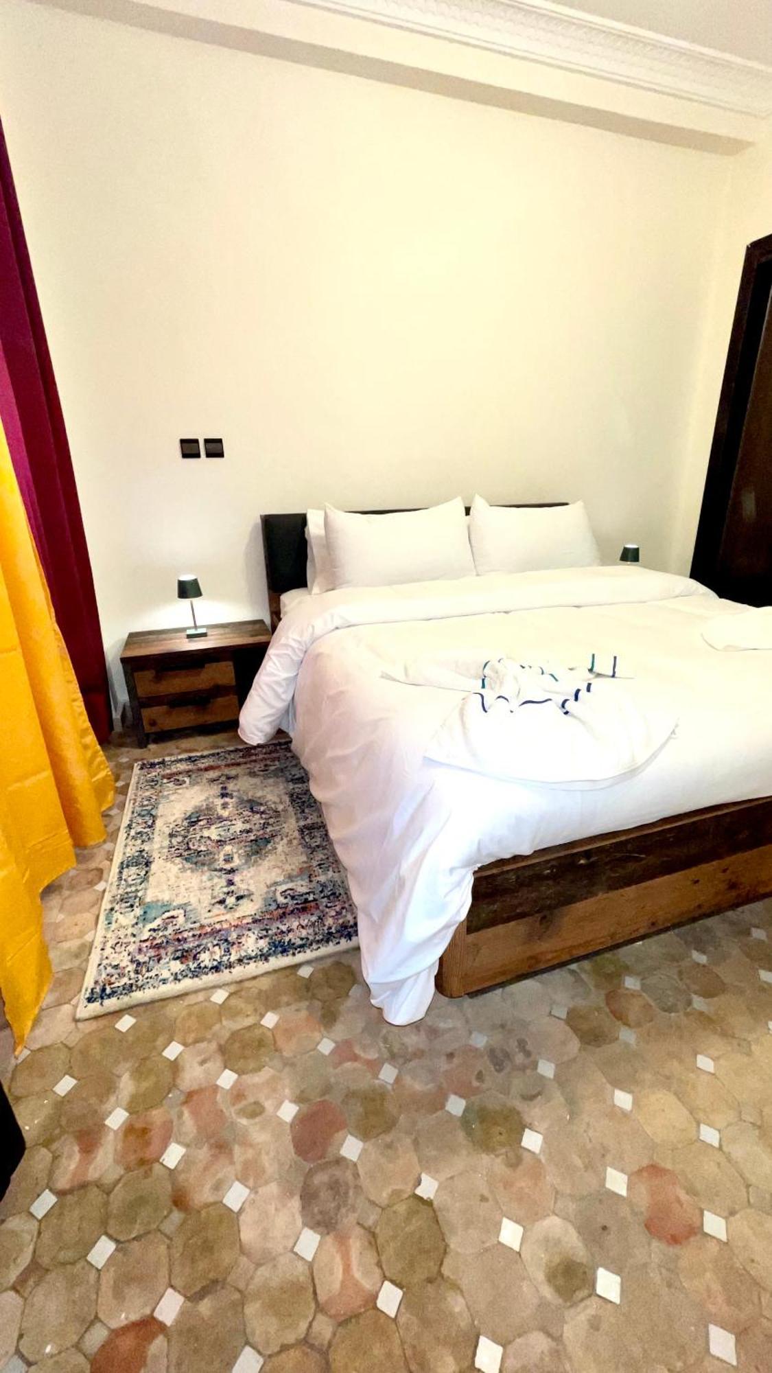Perle En Plein Gueliz Apartment Marrakesh Luaran gambar