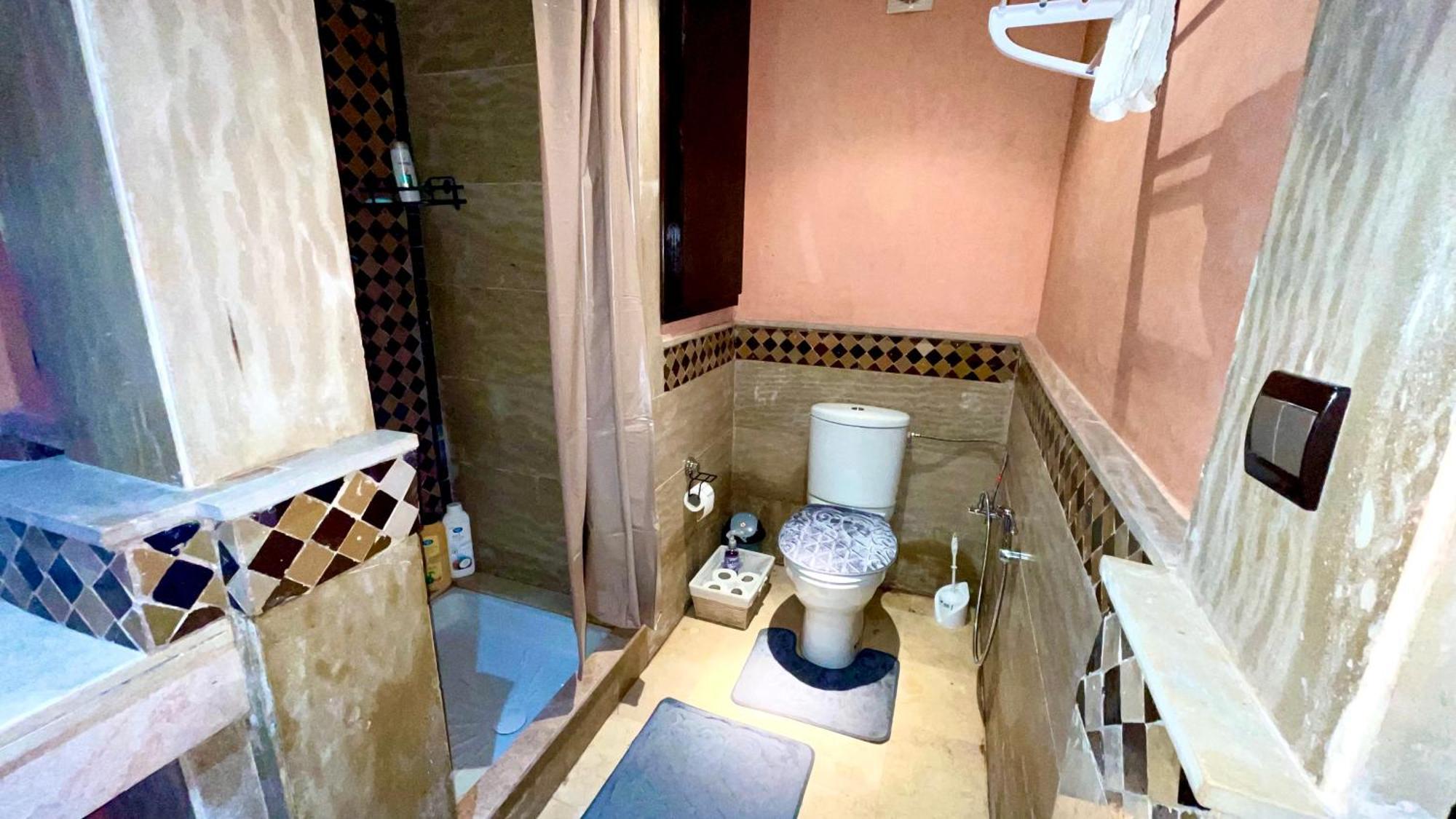 Perle En Plein Gueliz Apartment Marrakesh Luaran gambar