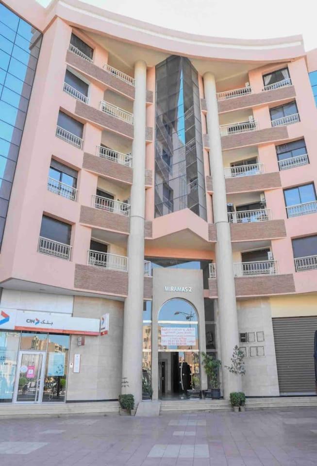 Perle En Plein Gueliz Apartment Marrakesh Luaran gambar
