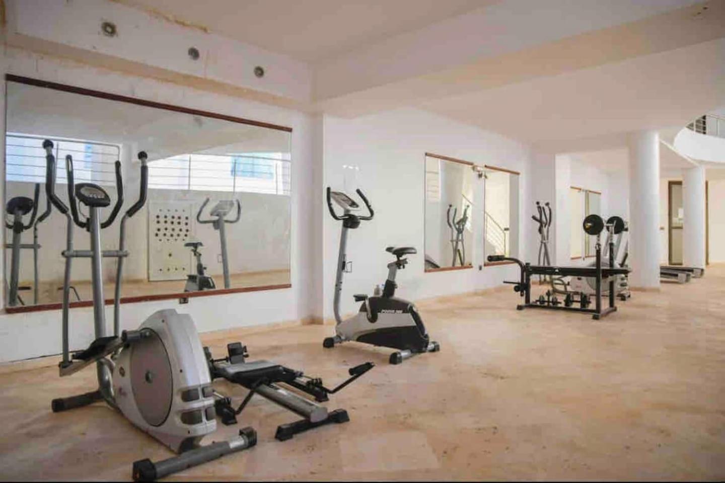 Perle En Plein Gueliz Apartment Marrakesh Luaran gambar